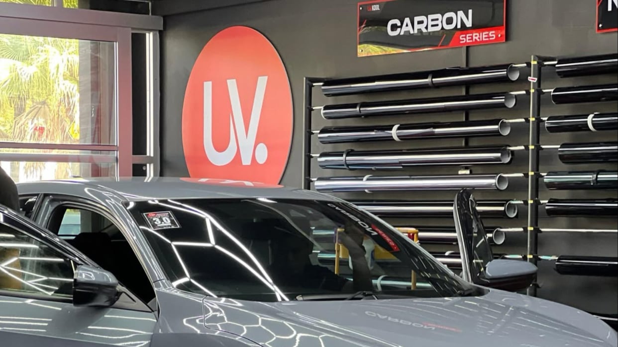 UV Kool Tint Kota Damansara