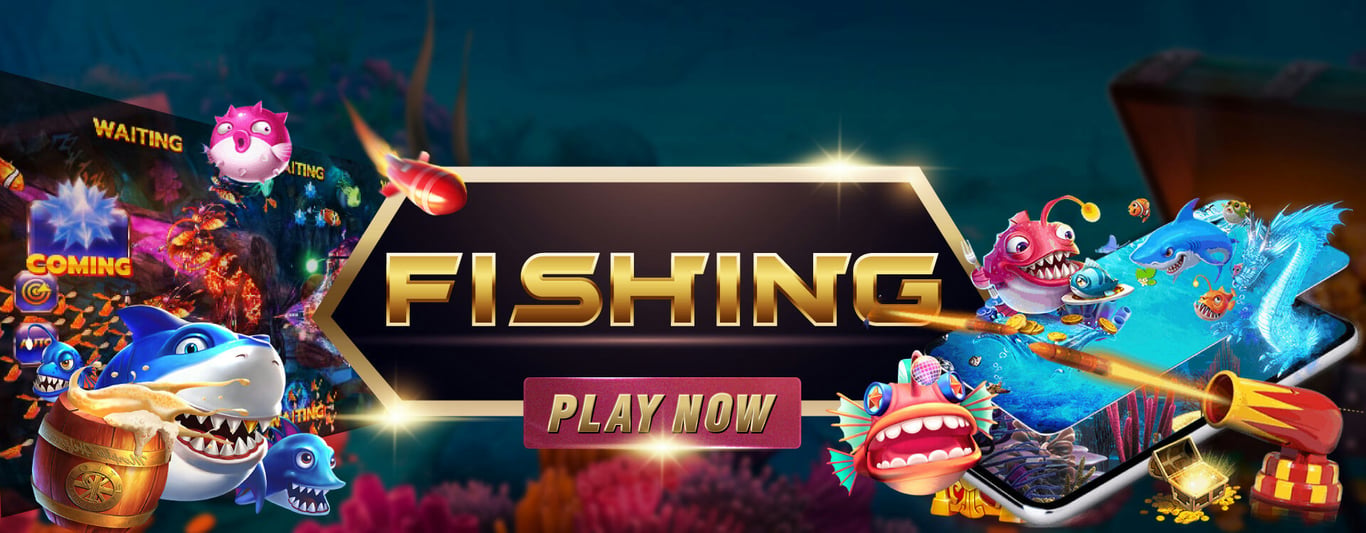 Fishing game, play now!