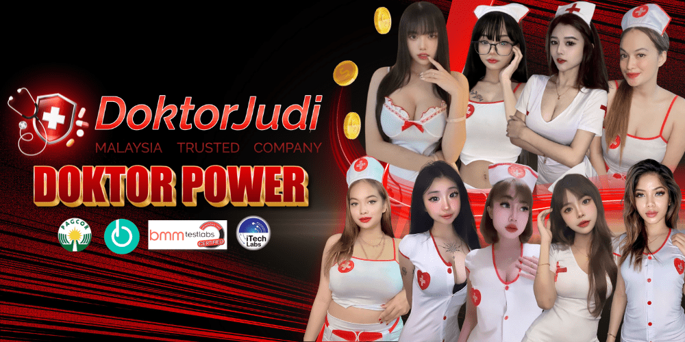 Doktor Judi Banner Doktor Judi is a trusted company.