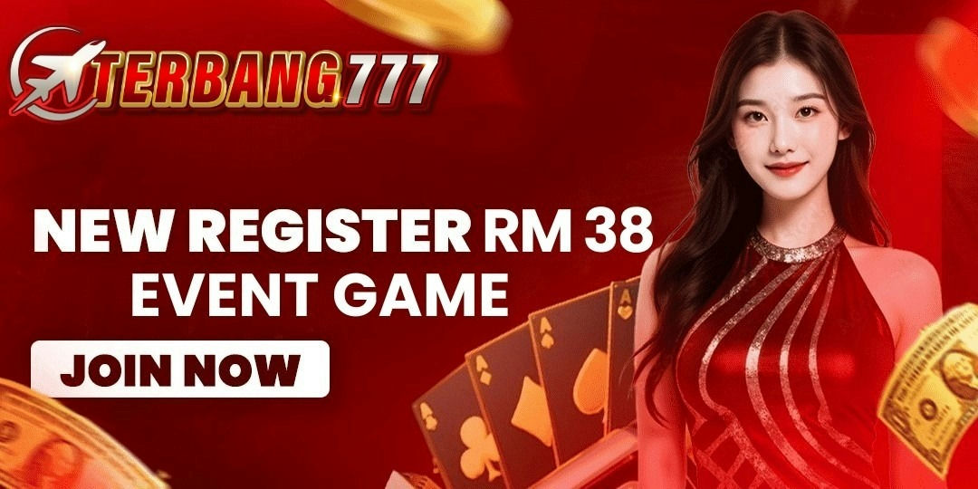Airasia777 Banner Join RM 38 event game! by airasia777.uk.com