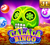 Calaca Bingo by Jili