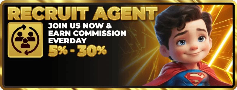 Recruitment Banner on earning daily commission.