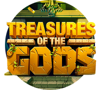 QTECH Crash Game TREASURES OF THE GODS by winbox88win.net