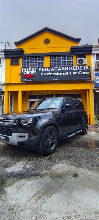 DRC TEC Detailing