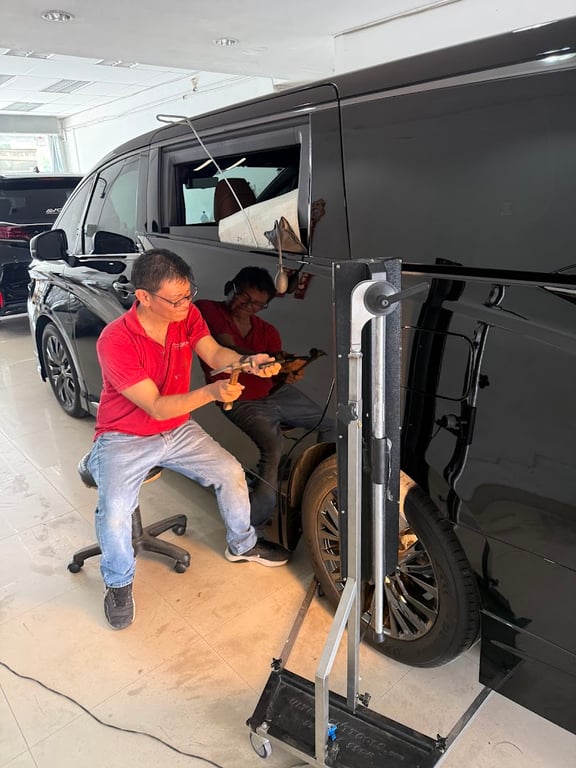Johnny Dent Pro @ Dent Pro Malaysia