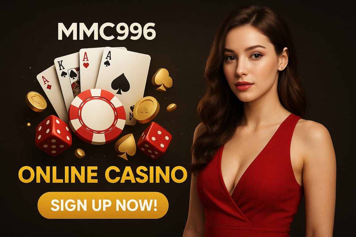 MMC996 Malaysia gaming platform interface