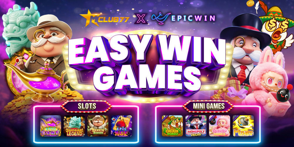 Easy win games for slots.