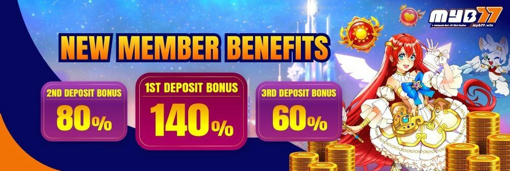 MyB77 homepage on mobile device