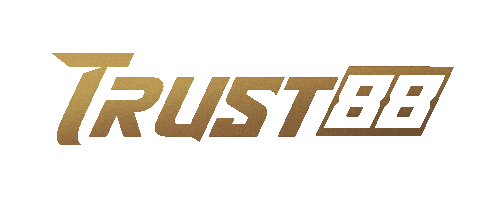 Trust88 Logo Trust88 for reliable gaming. by trust88my.org