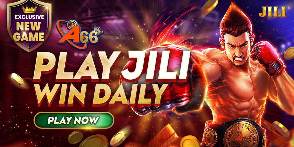 Play JILI, win daily!