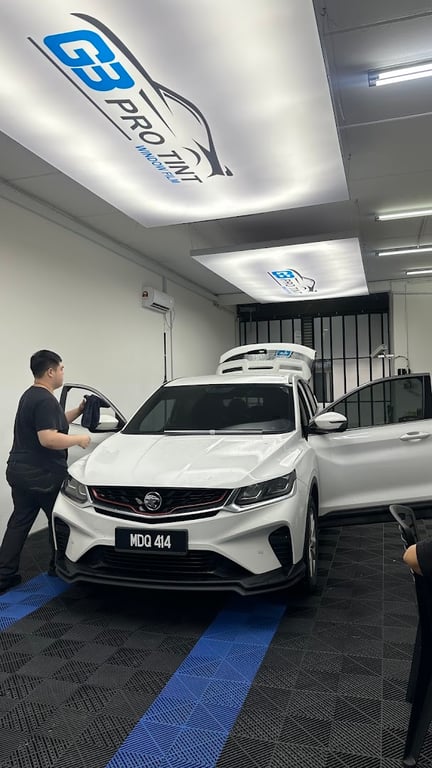 G3 Pro Tint Taiping