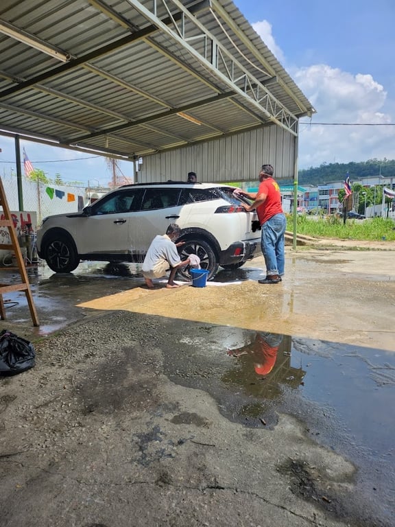 Cck Car Wash