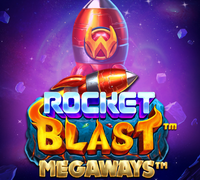 ROCKET BLAST MEGAWAYS — game at Turbo6