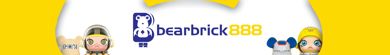 Bearbrick 888 Game Selection