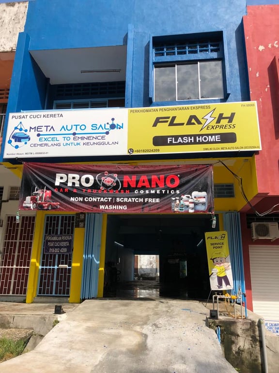 Meta Auto Salon