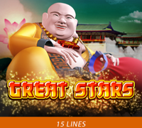 Spadegaming All GREAT STARS by betcity6666.org