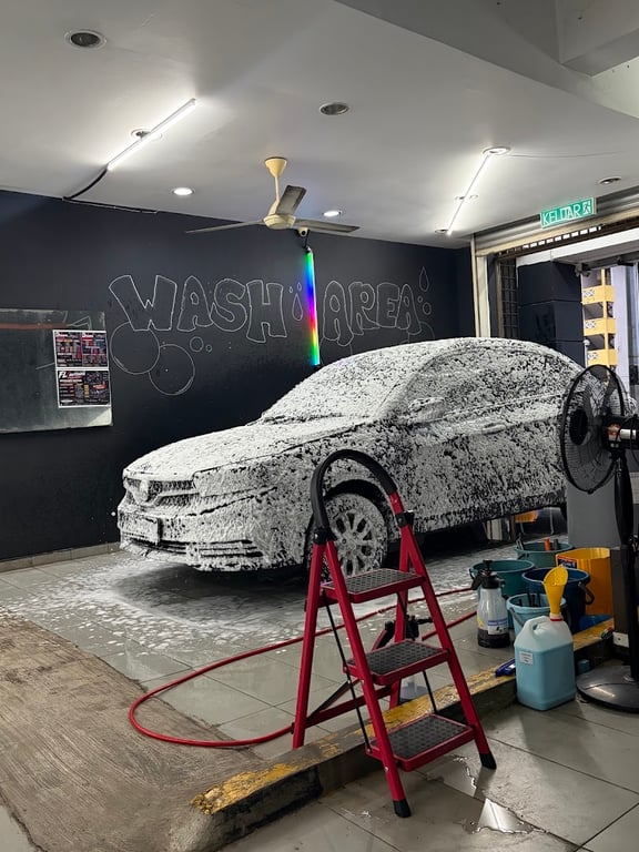 FL auto spa & detailing