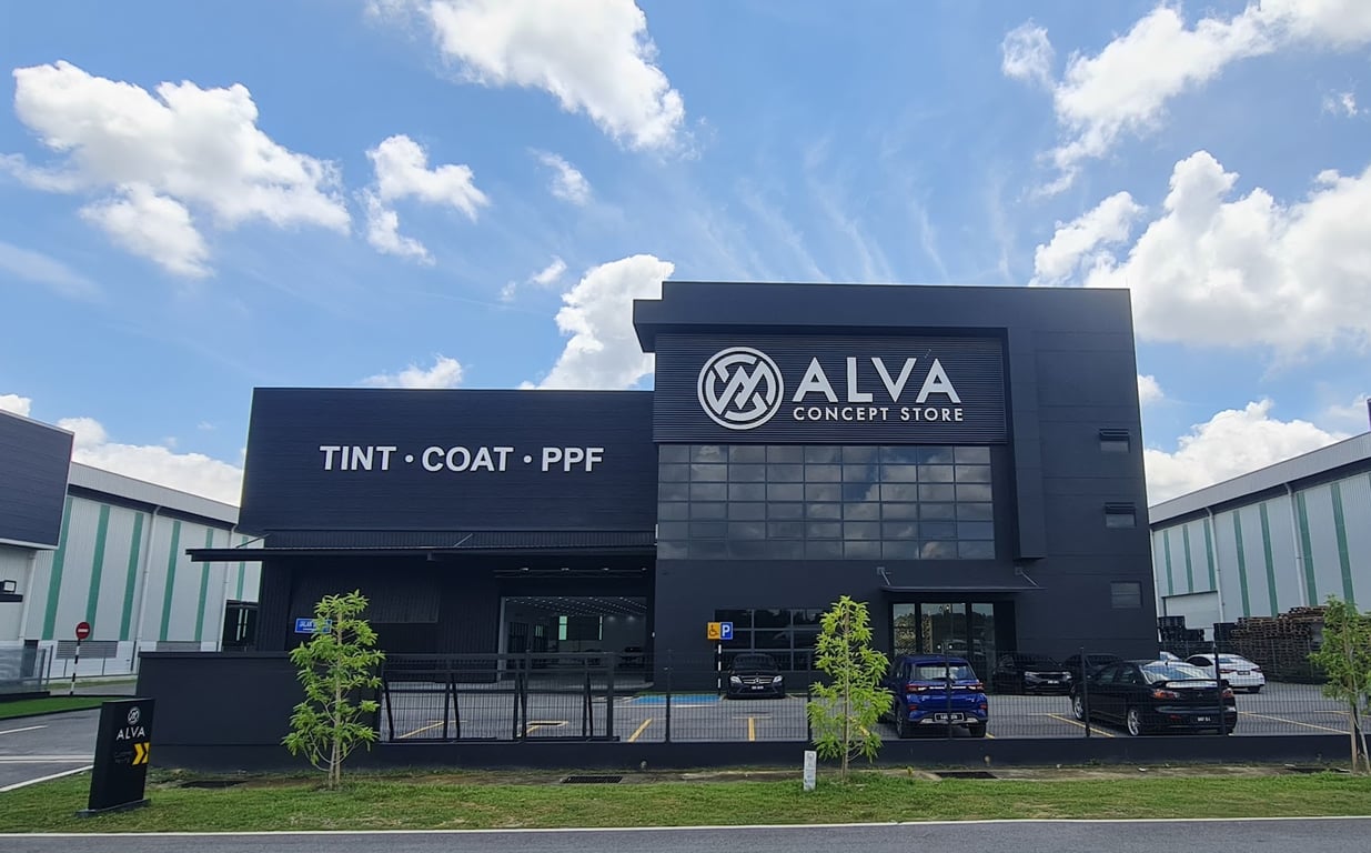 ALVA Concept Store - Puchong