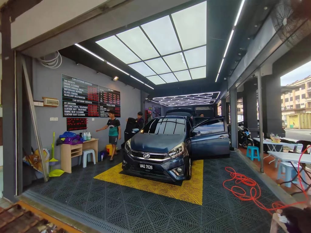 AP AUTO CARE