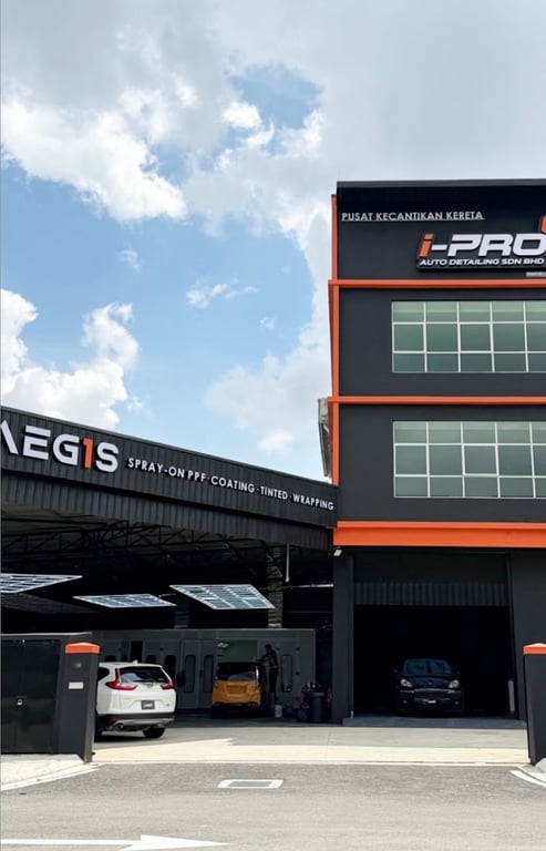 IPRO 88 AUTO DETAILING SDN BHD