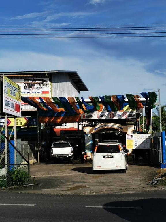 Borneo Speed Auto Car Wash