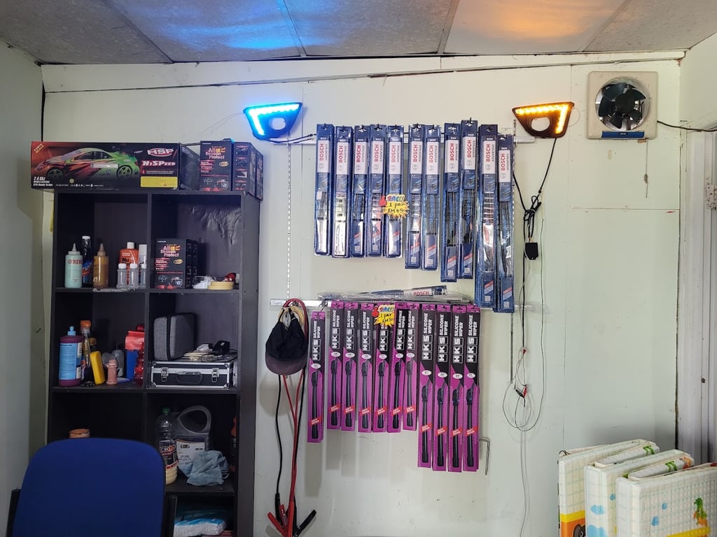 PREMIER CAR CARE CENTRE