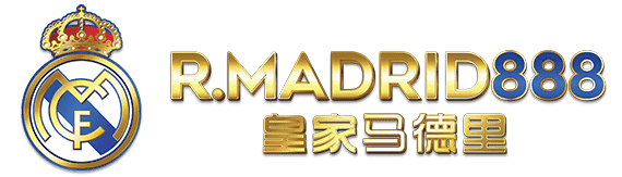 Realmadrid888 Logo R. Madrid 888 official club. by myrealmadrid888.com