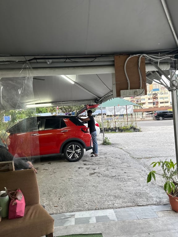 K.S AMIR CAR WASH