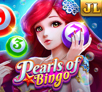 Pearls of Bingo by Jili