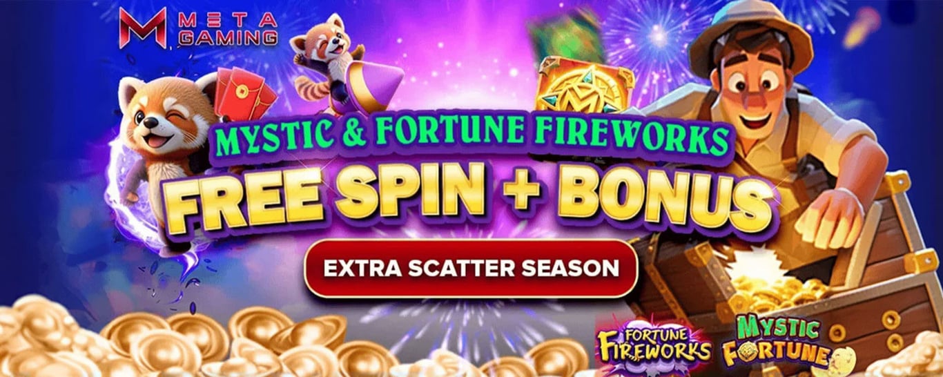 Bolaking Banner Free spin bonus season by bolaking.vip