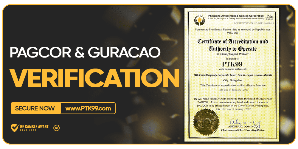 Patek99 Banner Verified Online Casino by patek998.com