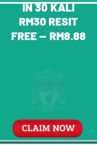 Liverpool888 slot game interface showing various game options