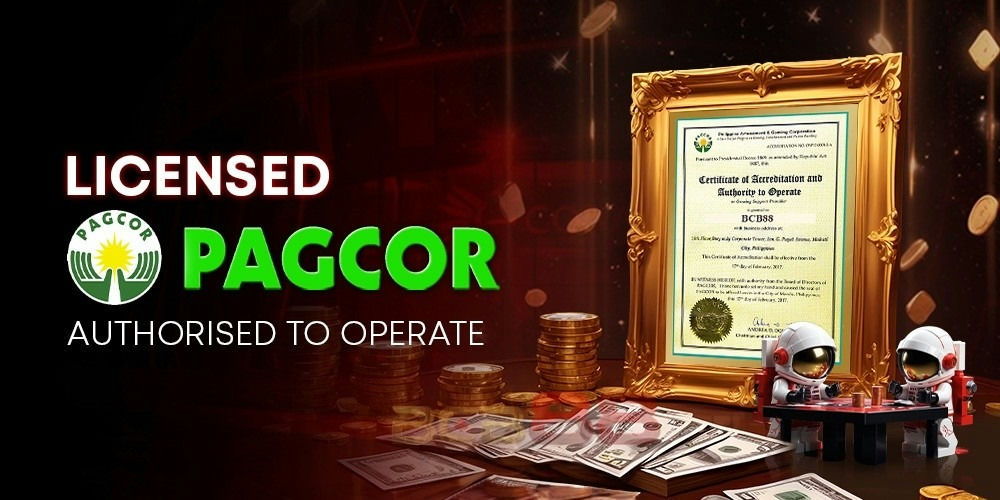 BCB88 Slot Games Interface