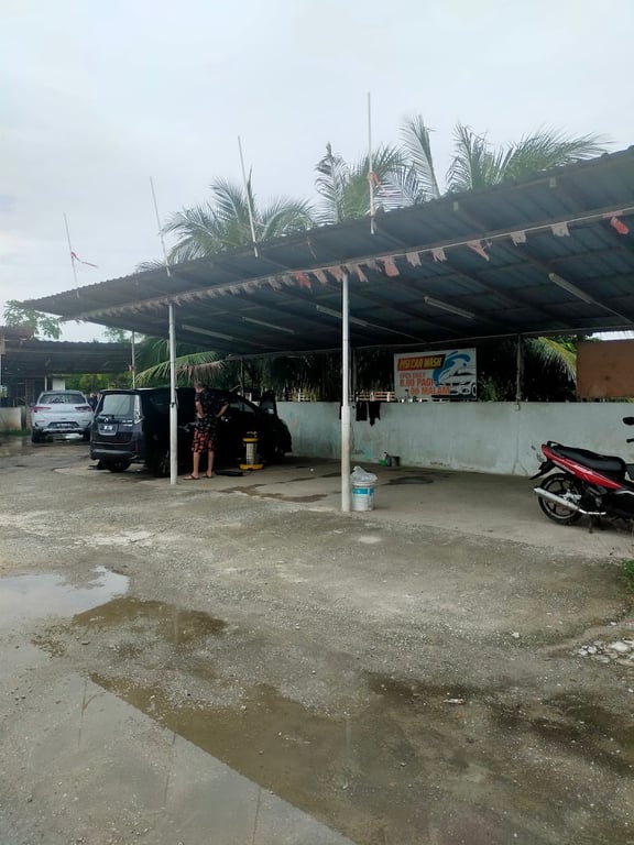 Little Tanjung Carwash