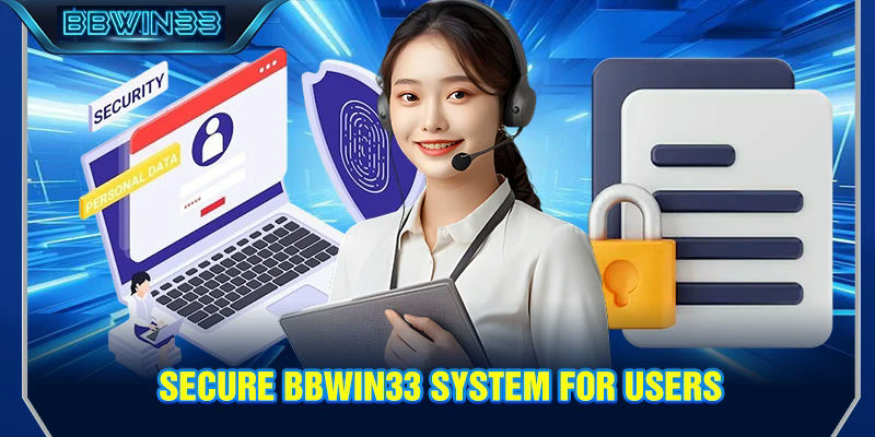Bbwin33 Banner Secure BBWIN33 system users.
