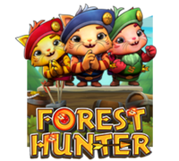 Gameplay Interactive All FOREST HUNTER by iclub88myr.com