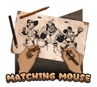 Gameplay Interactive All MATCHING MOUSE by casinojrmy.net
