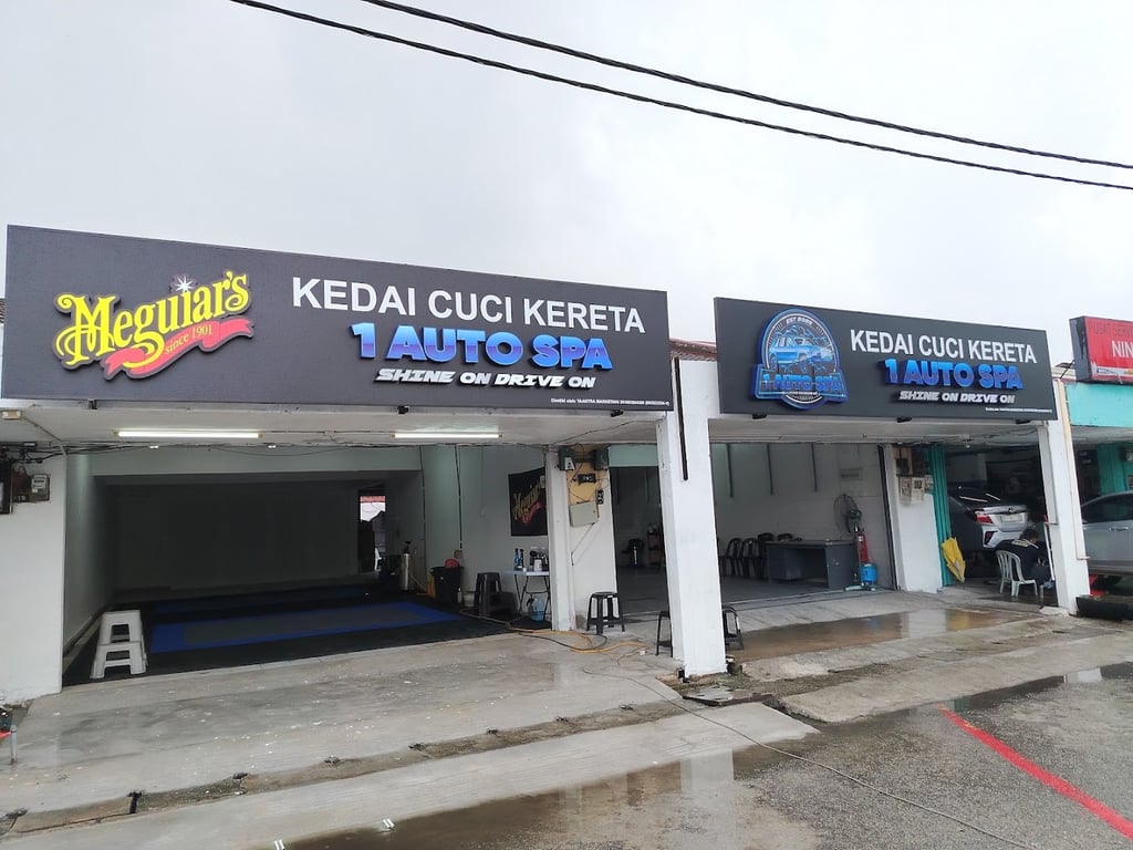 1 Auto Spa