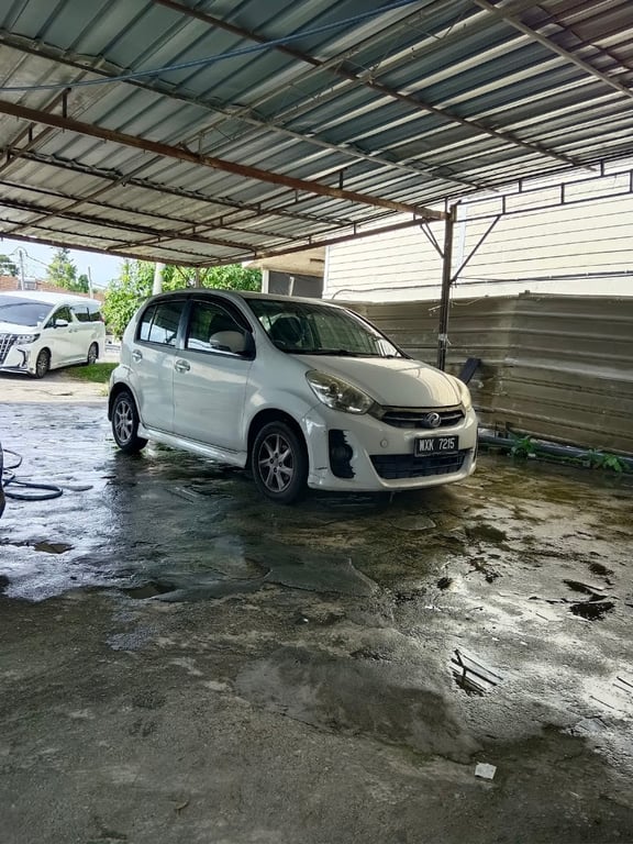 Car Wash Bukit Kerajaan