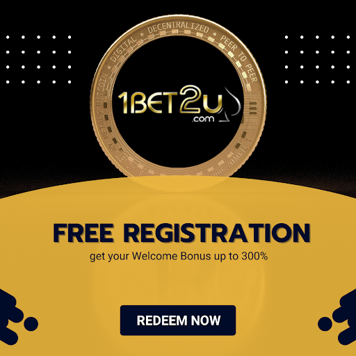New 1bet2u platform interface