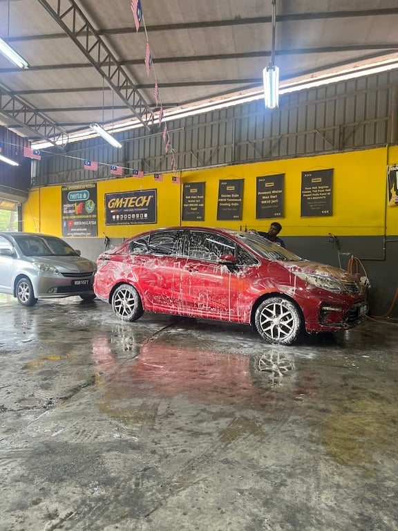 Eurowash Taiping