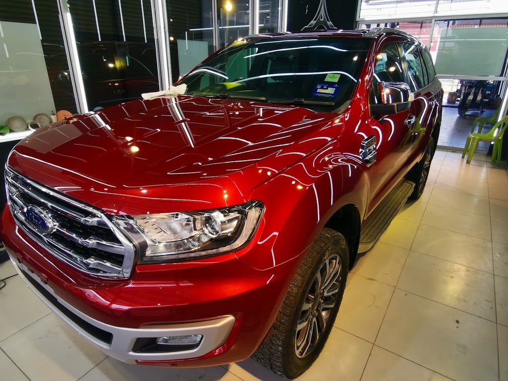 I-one auto detailing centre