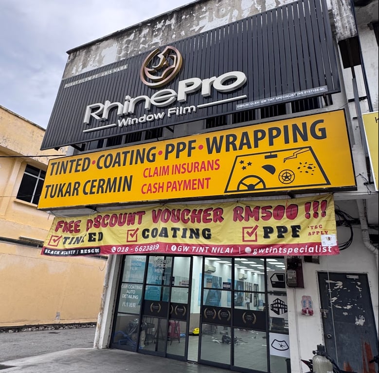 GW TINT NILAI