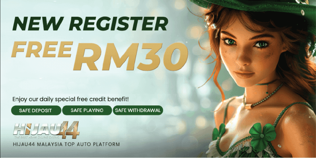 Hijau44 Promotion Malaysia - Top Casino Offers & Bonuses