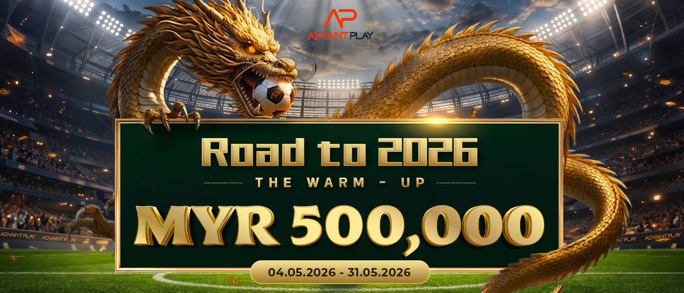 Judikiss888 Banner Road to 2026 MYR 500,000.