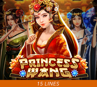 Spadegaming All PRINCESS WANG by mymrlucky888.com