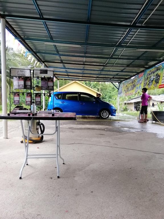 Carwash Musmalek