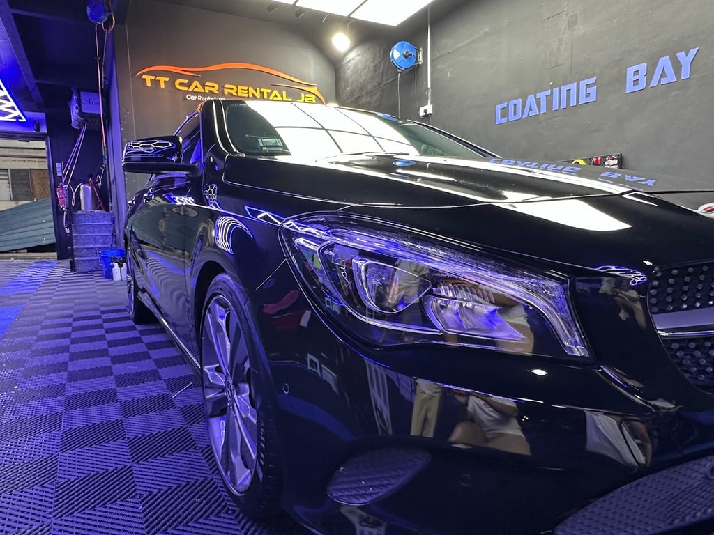 TT AUTO SPA HQ (Bike Car Detailing)