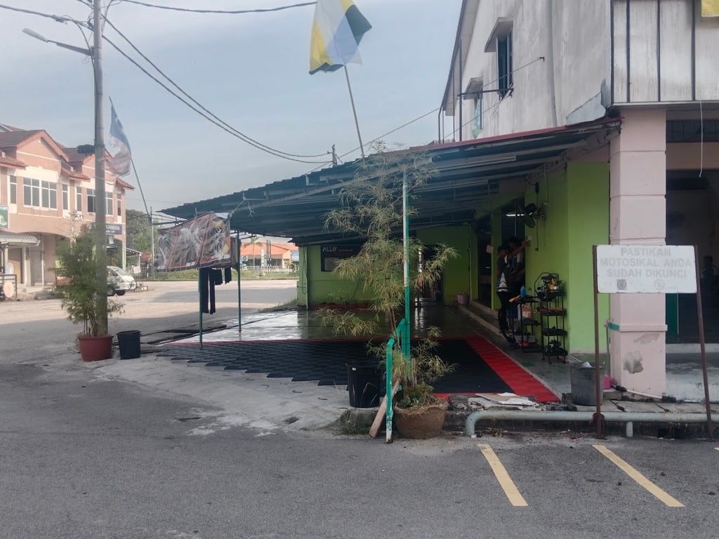 Allif Car Wash