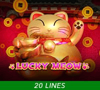 Spadegaming All LUCKY MEOW by ap333win.com